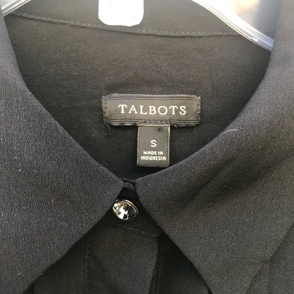 Talbots Button Down - image 6